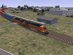 Microsoft Train Simulator Screen Shots – image 1