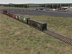Microsoft Train Simulator Screen Shots – image 2
