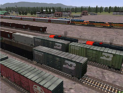 Microsoft Train Simulator Screen Shots – image 3