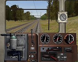 Microsoft Train Simulator Screen Shots – image 2