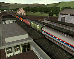 Microsoft Train Simulator Screen Shots – image 4