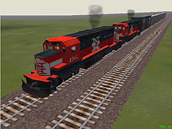 Microsoft Train Simulator Screen Shots – image 1