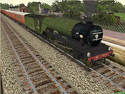 Microsoft Train Simulator Screen Shots – image 2