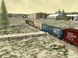 Microsoft Train Simulator Screen Shots – image 3