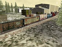 Microsoft Train Simulator Screen Shots – image 4