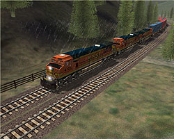 Microsoft Train Simulator Screen Shots – image 3