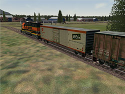 Microsoft Train Simulator Screen Shots – image 4