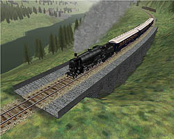 Microsoft Train Simulator Screen Shots – image 3