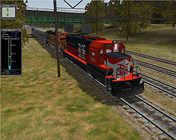 Microsoft Train Simulator Screen Shots – image 1