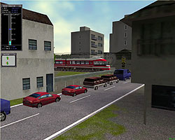 Microsoft Train Simulator Screen Shots – image 4