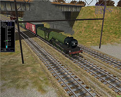Microsoft Train Simulator Screen Shots – image 1