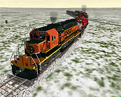 Microsoft Train Simulator Screen Shots – image 2