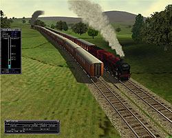 Microsoft Train Simulator Screen Shots – image 2