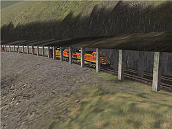 Microsoft Train Simulator Screen Shots – image 3