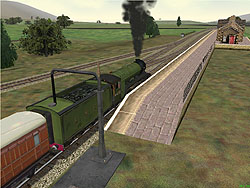 Microsoft Train Simulator Screen Shots – image 2
