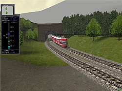 Microsoft Train Simulator Screen Shots – image 4