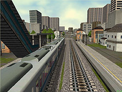 Microsoft Train Simulator Screen Shots – image 1