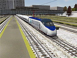 Microsoft Train Simulator Screen Shots – image 3