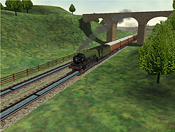 Microsoft Train Simulator Screen Shots – image 3