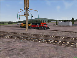 Microsoft Train Simulator Screen Shots – image 4