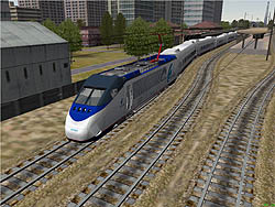 Microsoft Train Simulator Screen Shots – image 4