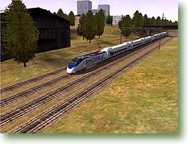 Microsoft Train Simulator Forum – image 4