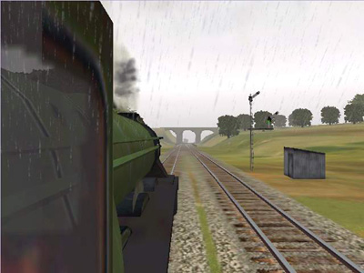 Fanstock Report Or Can A Confirmed Flightsimmer Be Converted To Train-Sim? – image 2