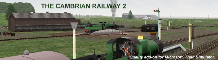 3D Train Stuff Releases The Cambrian Railway 2 – image 1