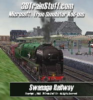 Swanage Route Released – image 1
