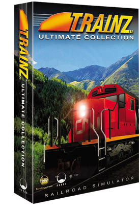 Auran Completes North American Tour Showing "Ultimate Trainz Collection" Game To 35,000 People – image 2