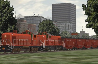 Suddenly Expansion For Canton By Rich Garber For All Aboard – image 2