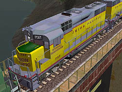 EMD GP30 – image 1