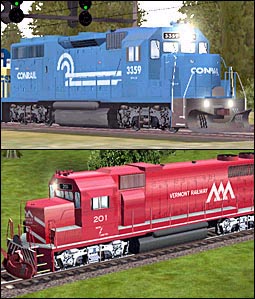Gp38-2, Gp40-2 Pro Edition Sets Released – image 1