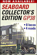 Gp38-2 Seaboard Collector's Edition Released – image 1