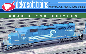 Sd40-2 Pro Edition Released – image 2