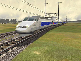 Train Sim TGV Pack – image 2