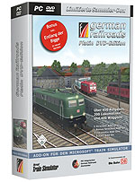 German Railroads English Translation Available – image 1