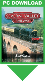 Just Trains West Somerset & Severn Valley – image 1