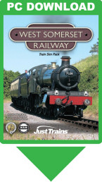 Just Trains West Somerset & Severn Valley – image 2