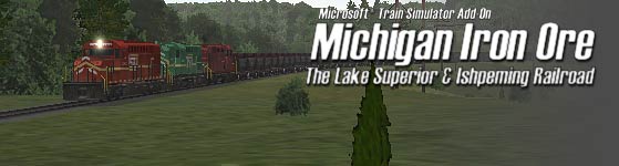 Michigan Iron Ore Add-on Released – image 1