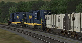 Maple Leaf Tracks Inc. Releases The B&O Heritage Pack – image 3