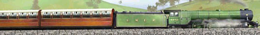 Win A Day On The Flying Scotsman – image 2