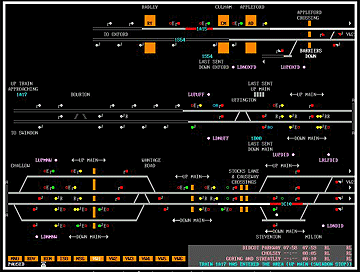 Oxford and Swindon approaches