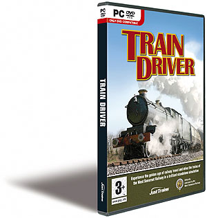 Train Driver Is In The Picture! – image 1
