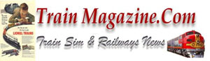 Train Magazine.Com Donations & Sponsors Campaign – image 1