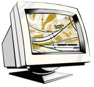 New Interactive Screen Saver for Model Railroad Enthusiasts – image 1