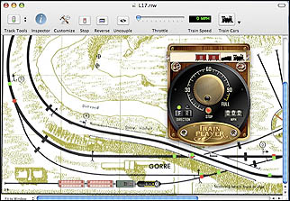 Operate Model Railroads on the Mac – image 1