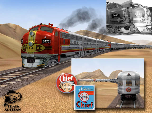 Train Artisan Upcoming Releases – image 1