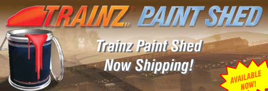Trainz Paint Shed – image 1