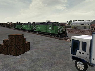 Burlington Northern Over Marias Pass – image 5